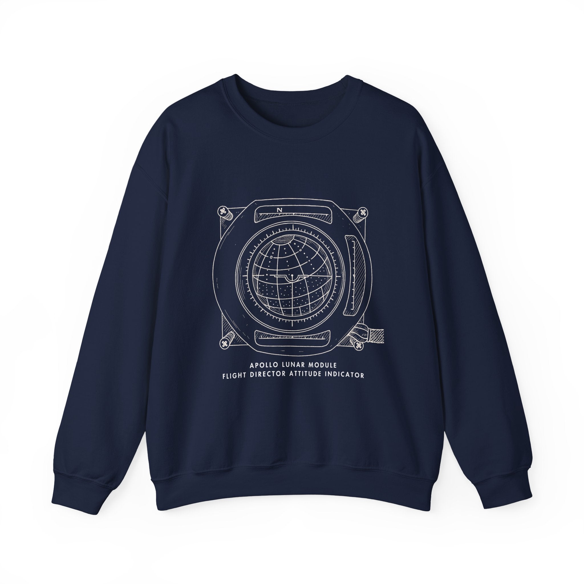 Apollo Flight Director Sweatshirt