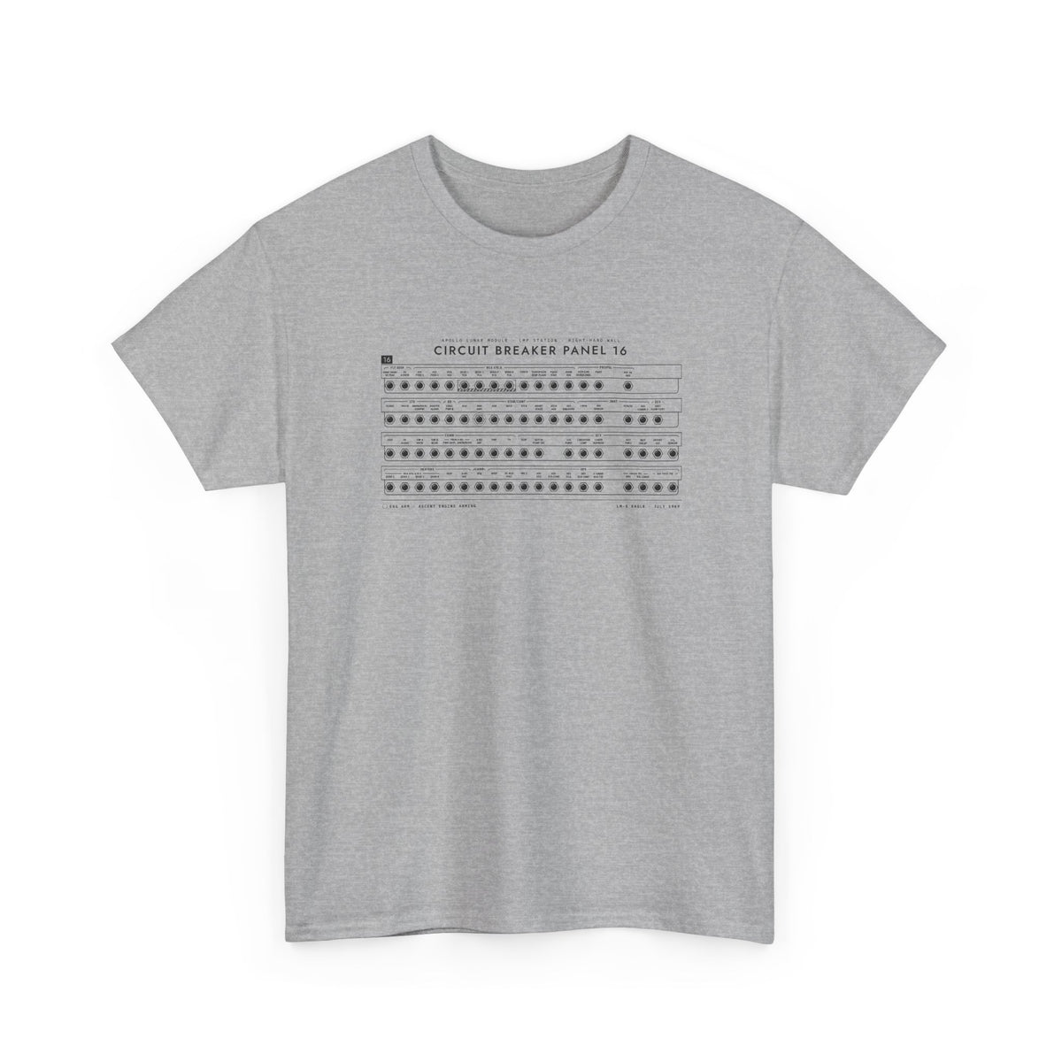 Apollo Circuit Breaker Panel Tee