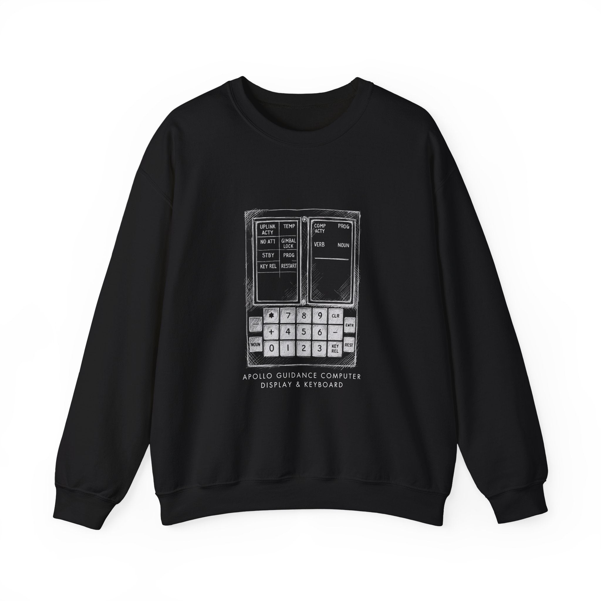 Apollo Guidance Computer Sweatshirt