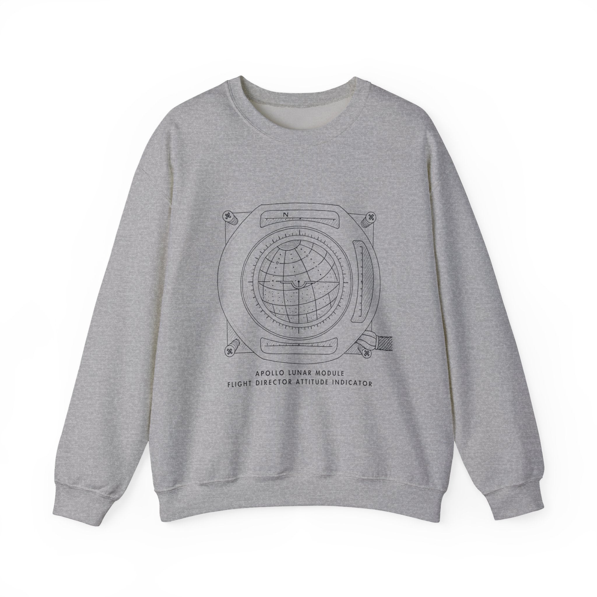 Apollo Flight Director Sweatshirt