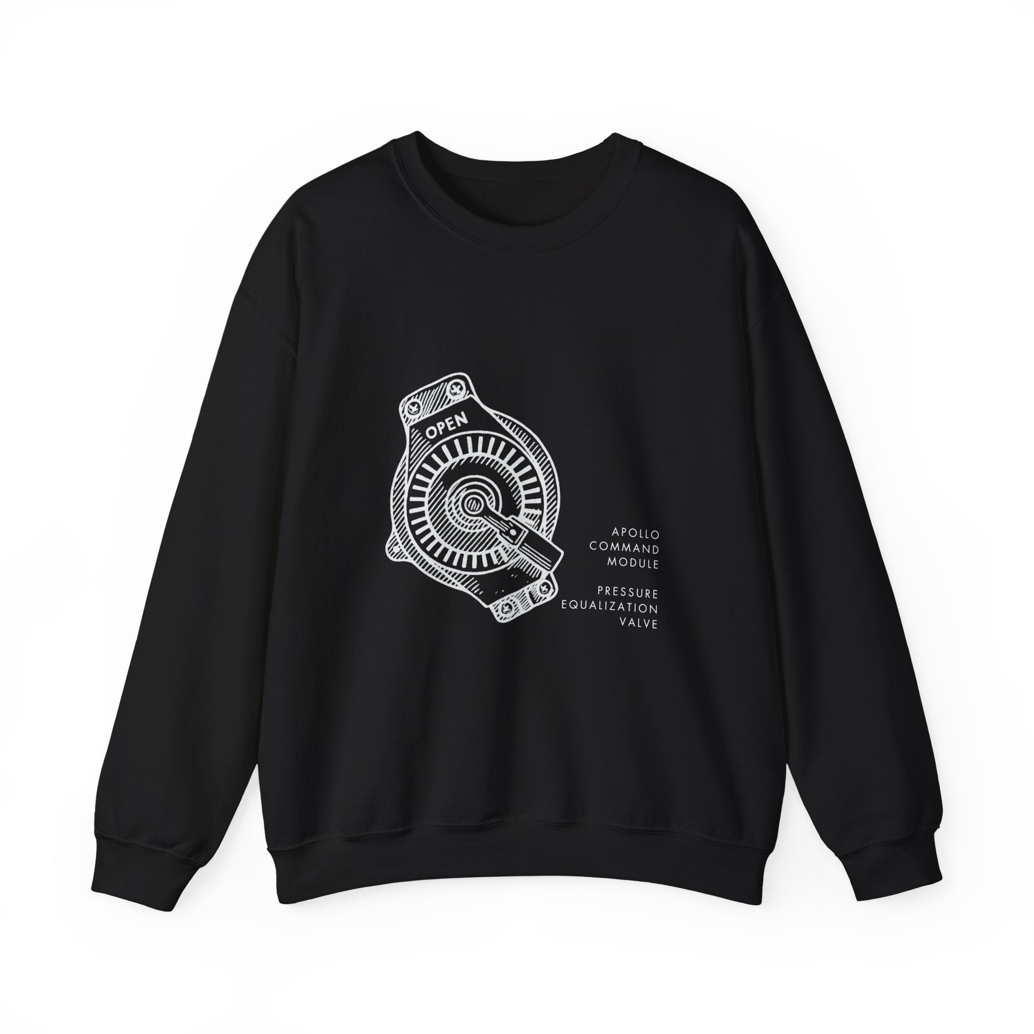 Apollo Pressure Valve Sweatshirt
