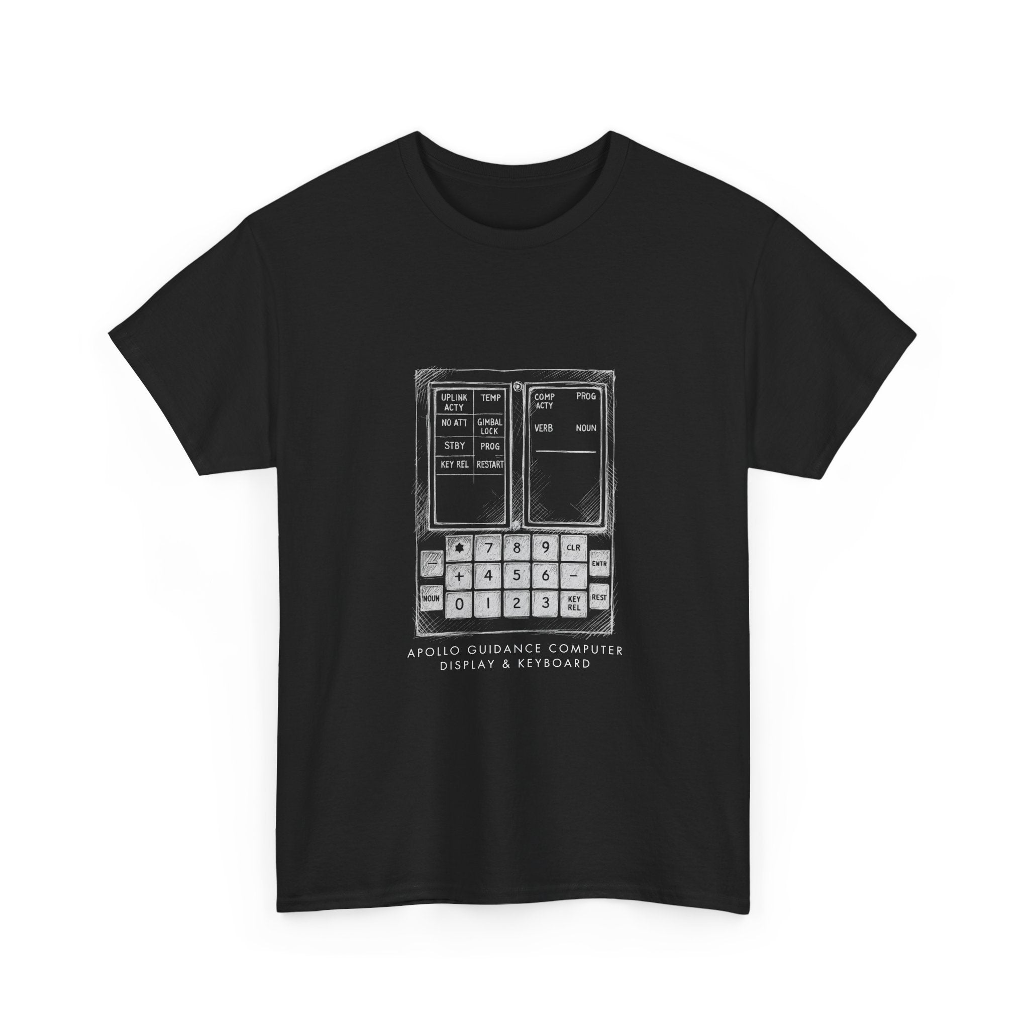 Apollo Guidance Computer Tee