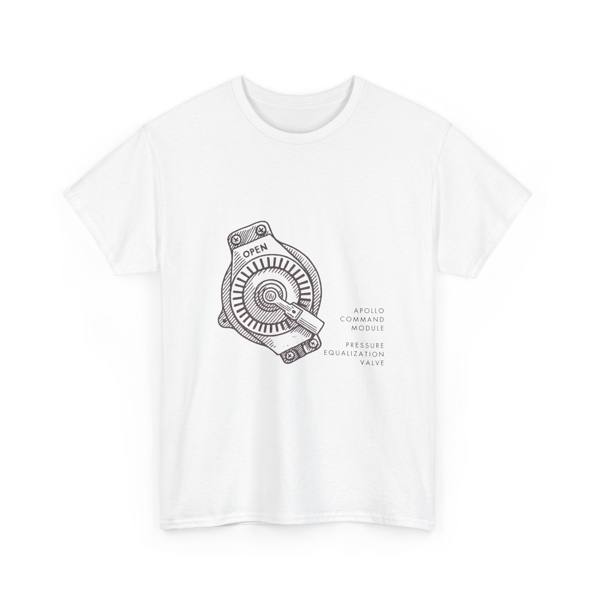 Apollo Pressure Valve Tee