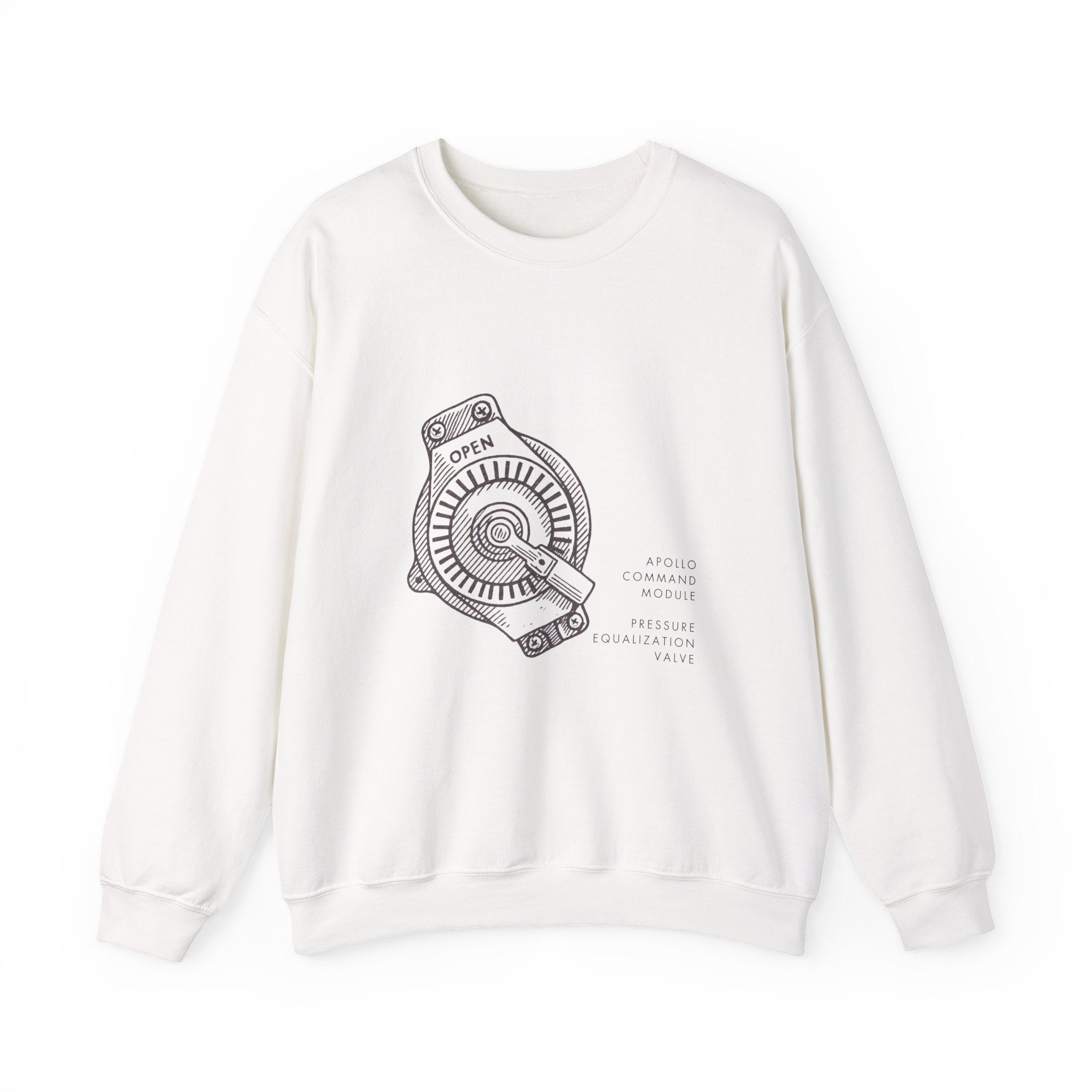 Apollo Pressure Valve Sweatshirt