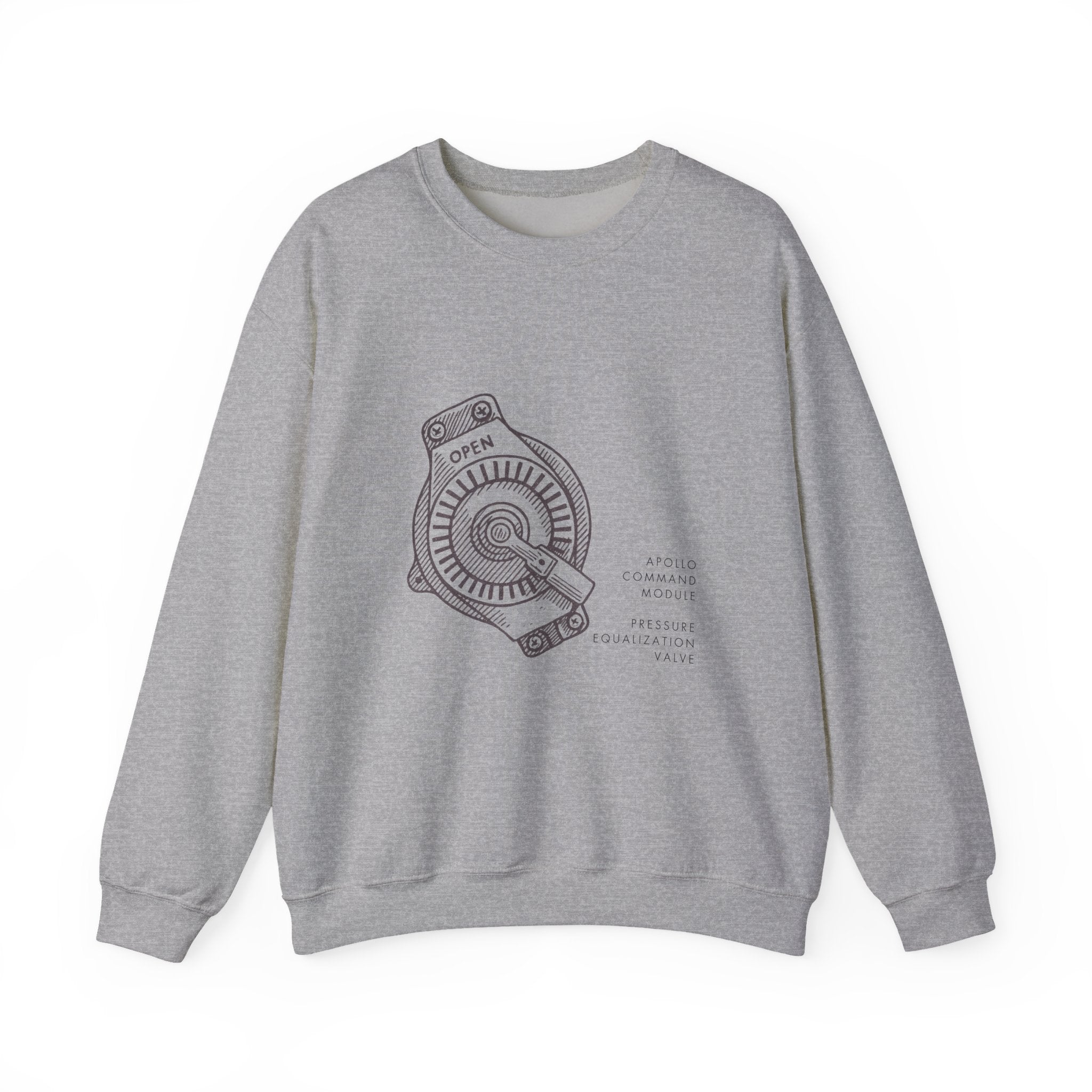 Apollo Pressure Valve Sweatshirt