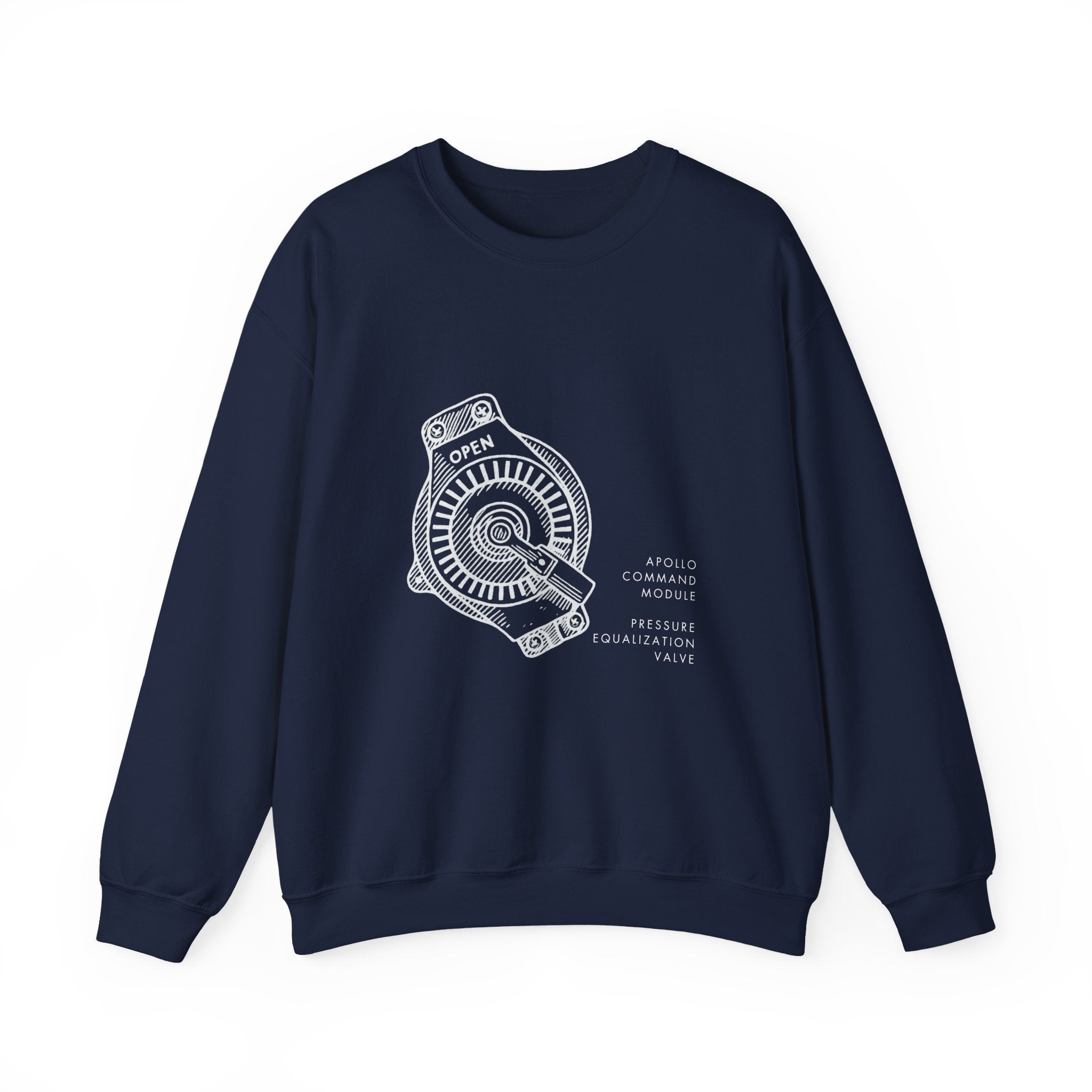 Apollo Pressure Valve Sweatshirt