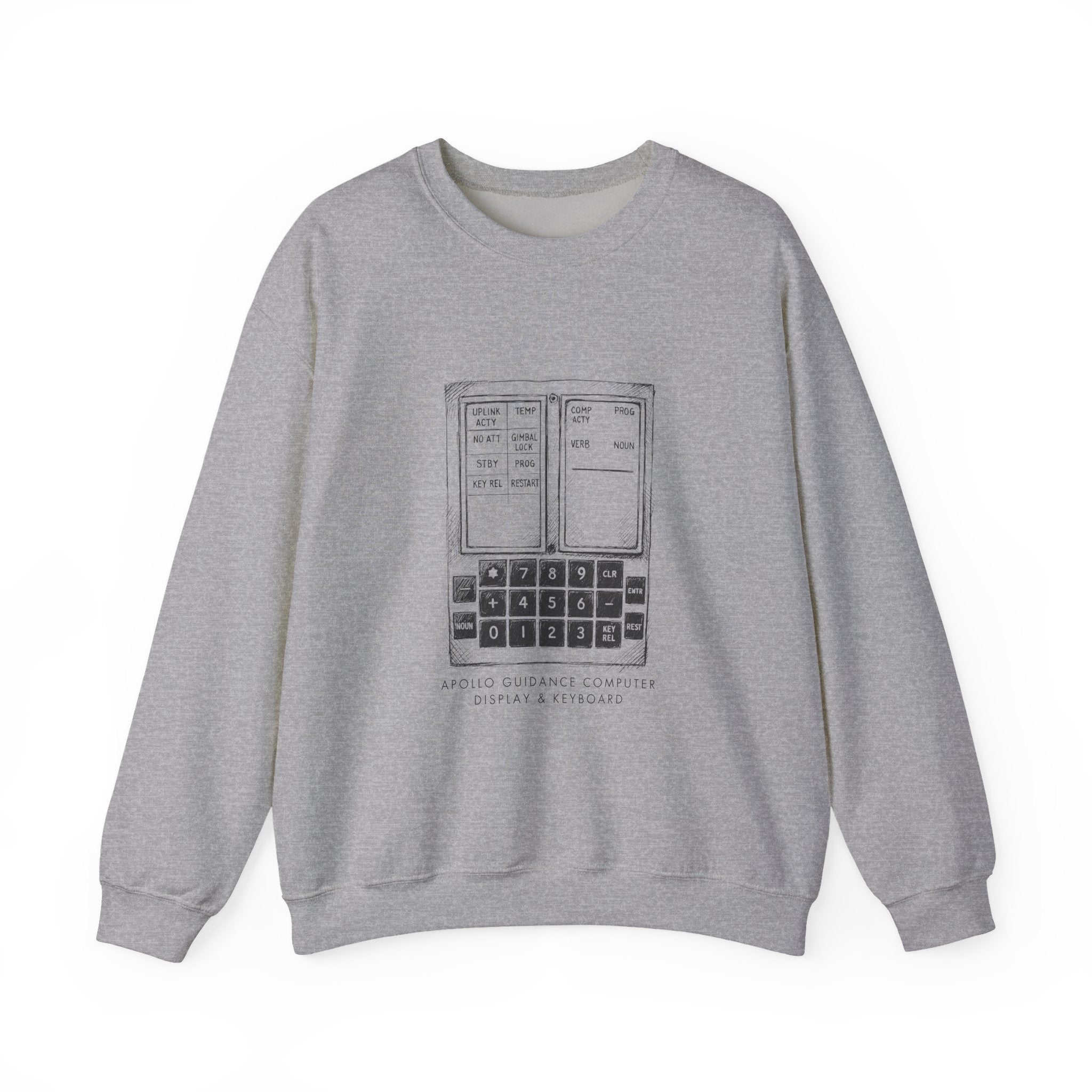 Apollo Guidance Computer Sweatshirt