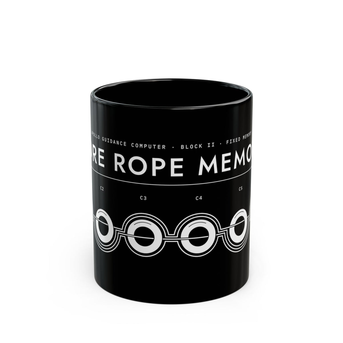 Apollo Core Rope Memory Mug