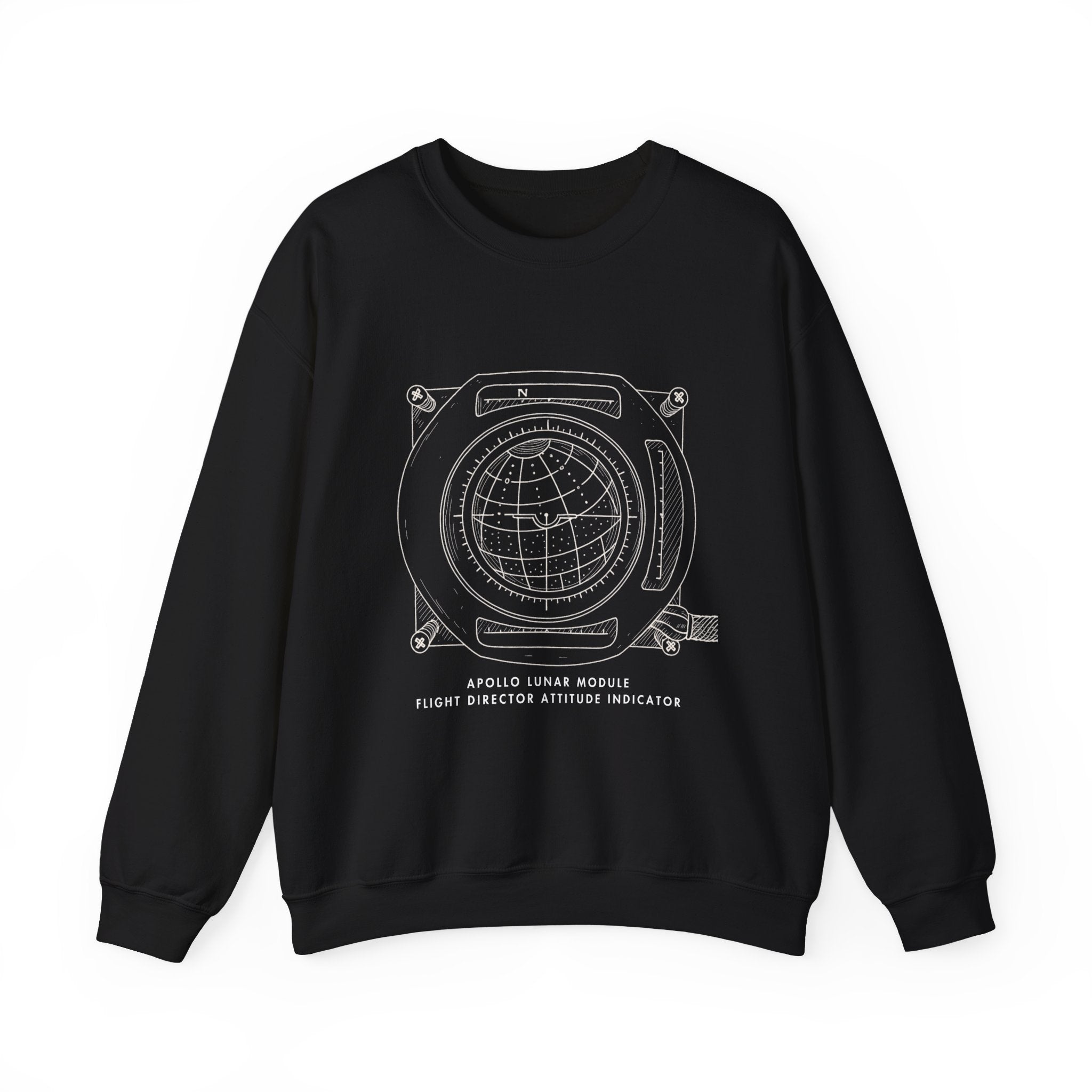 Apollo Flight Director Sweatshirt