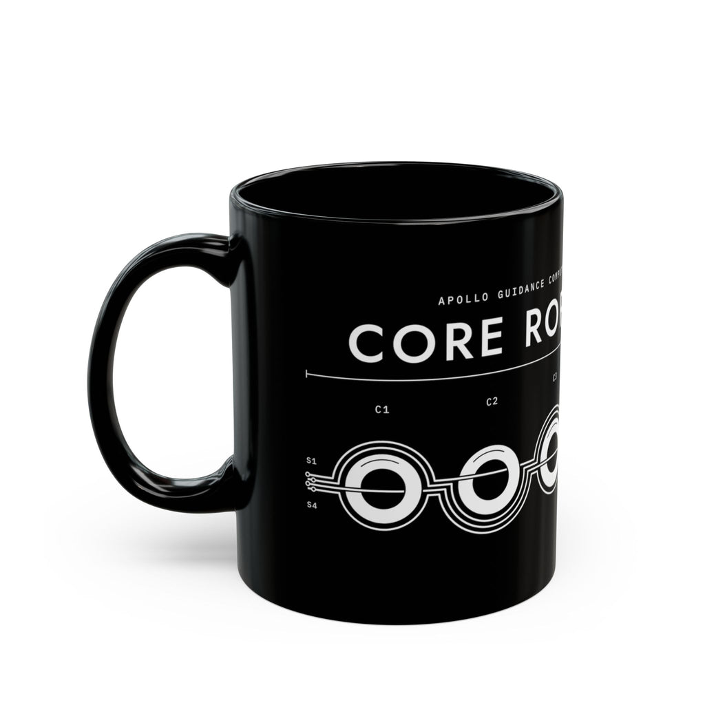 Apollo Core Rope Memory Mug