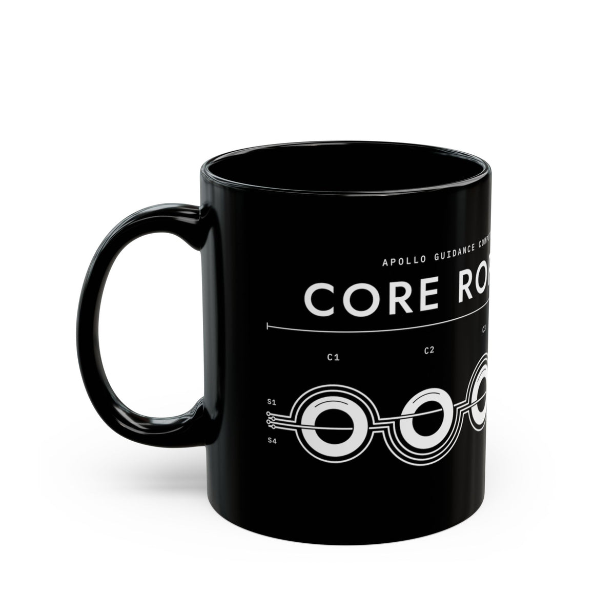 Apollo Core Rope Memory Mug