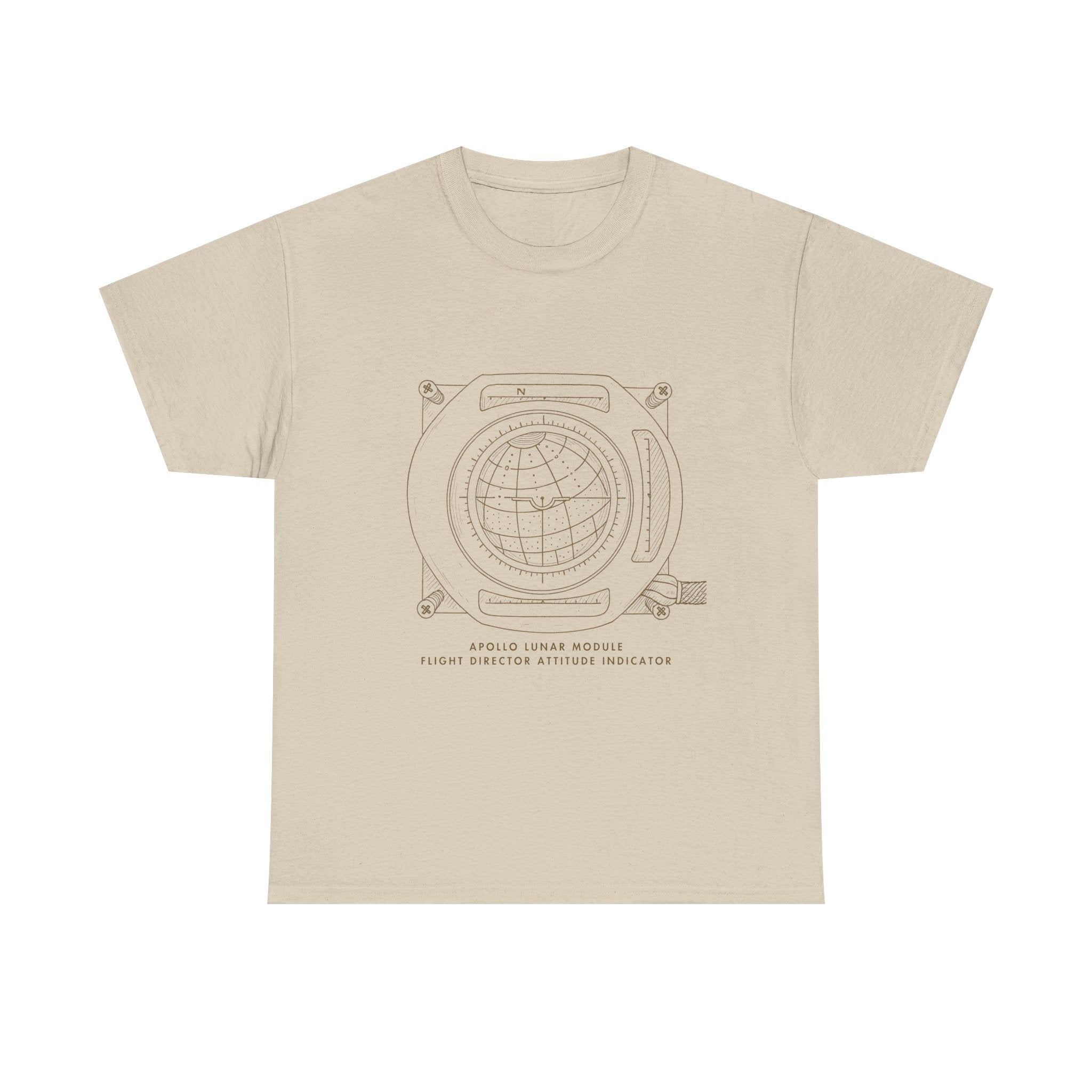 Apollo Flight Director Tee