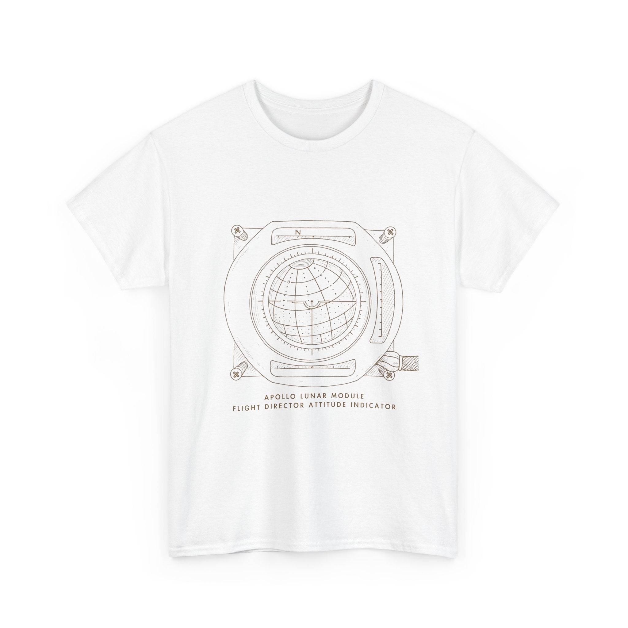 Apollo Flight Director Tee