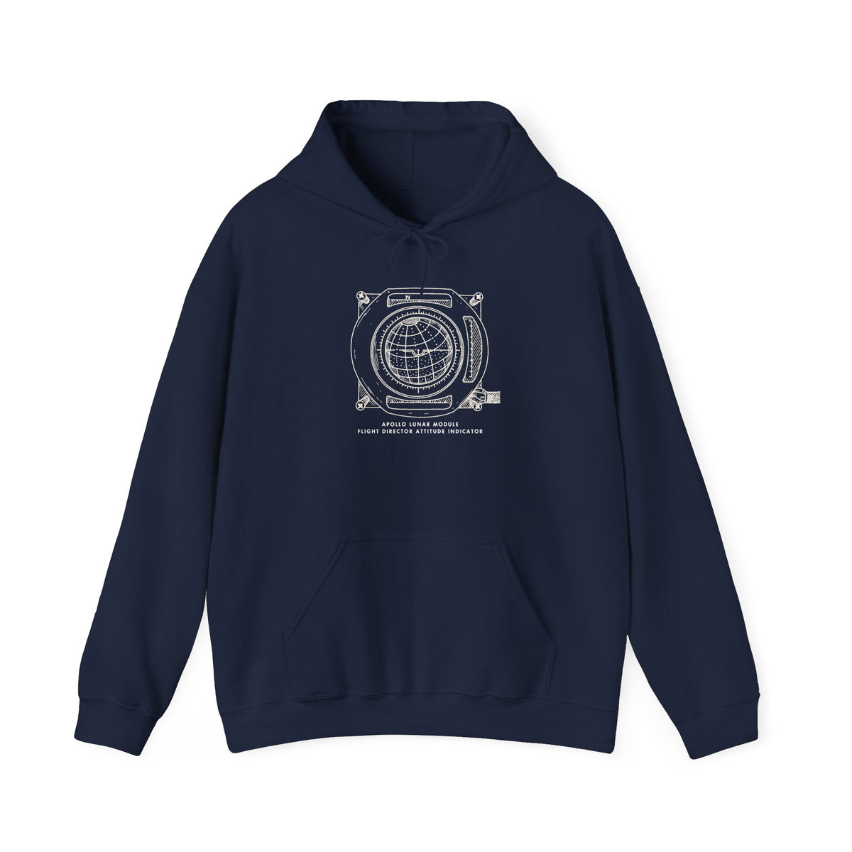 Apollo Flight Director Hoodie