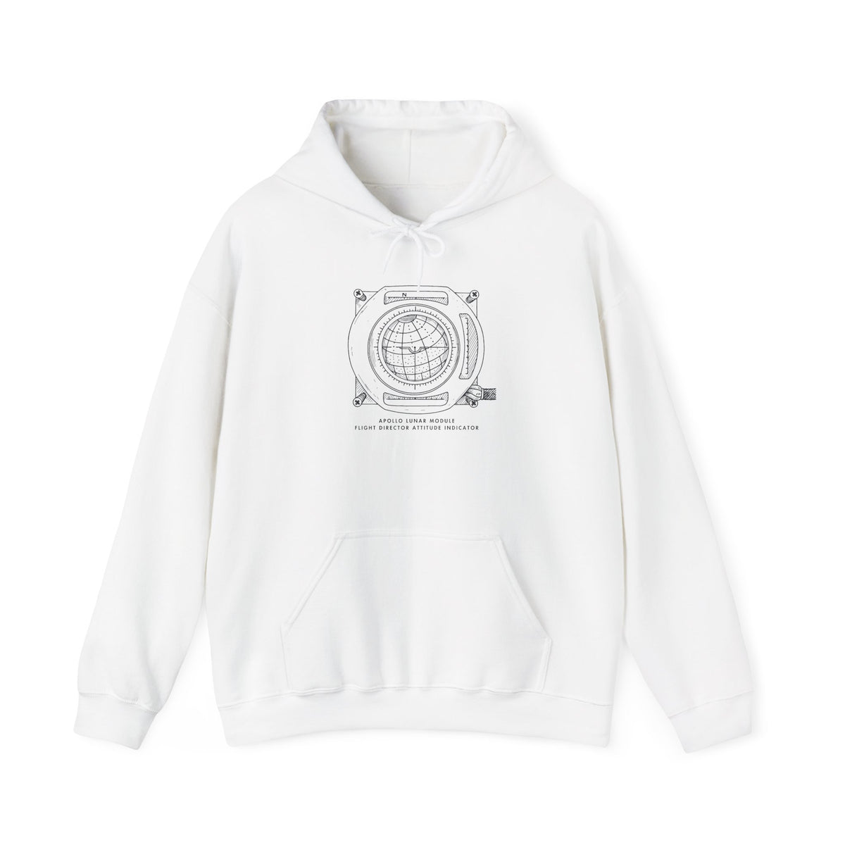 Apollo Flight Director Hoodie
