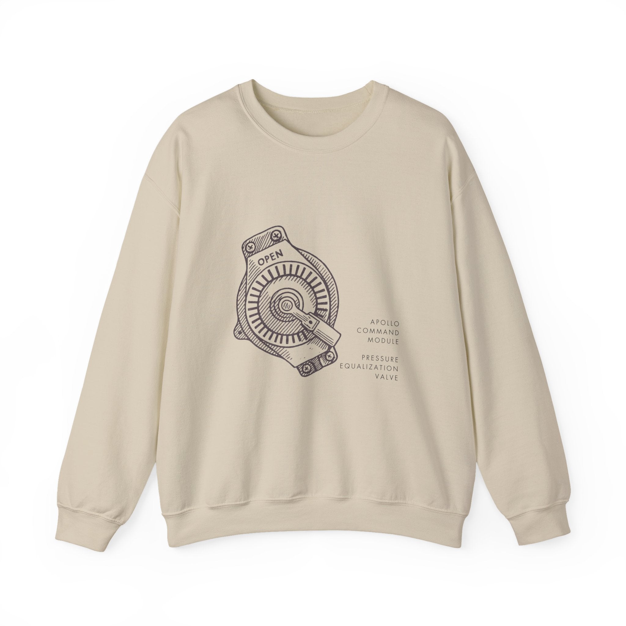 Apollo Pressure Valve Sweatshirt