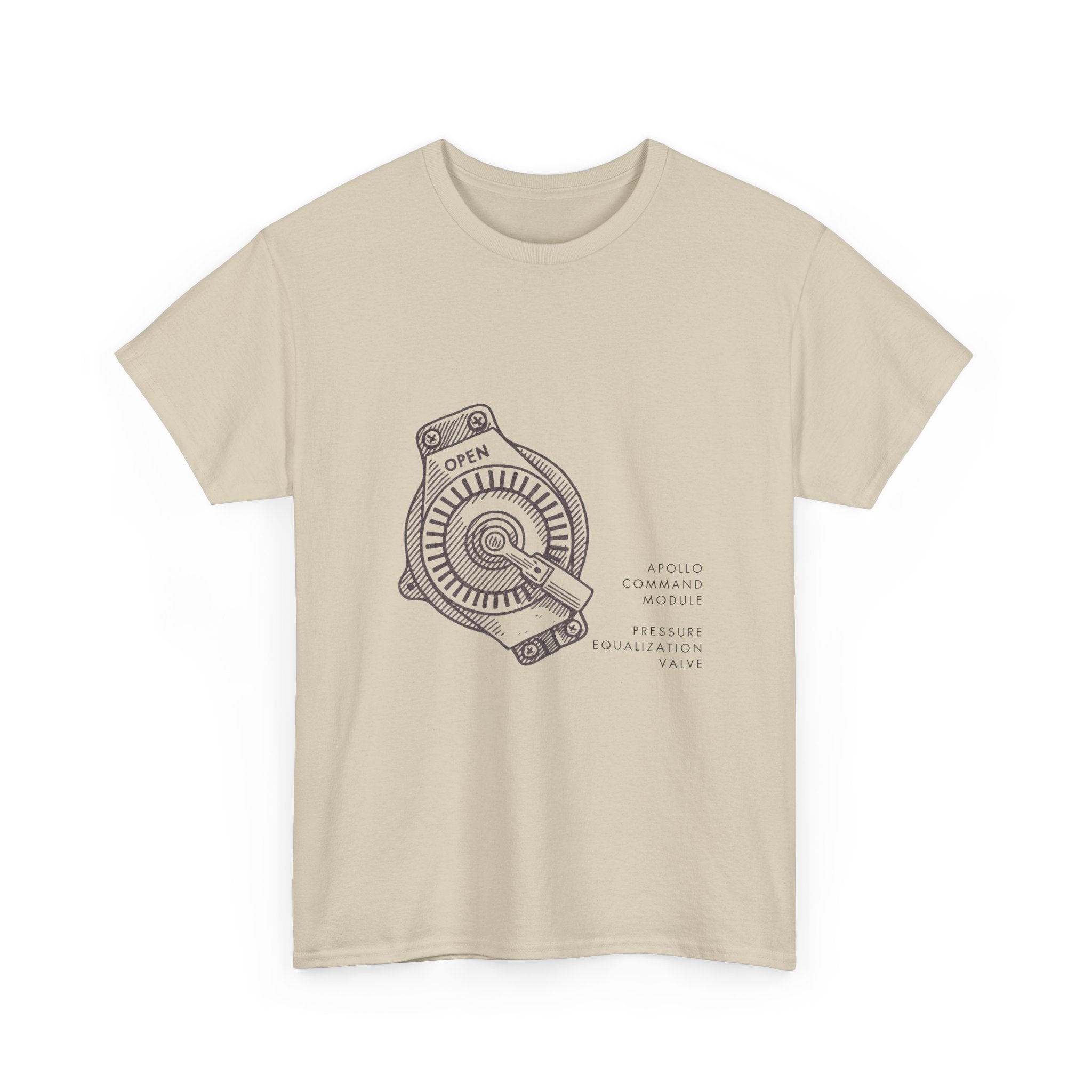 Apollo Pressure Valve Tee