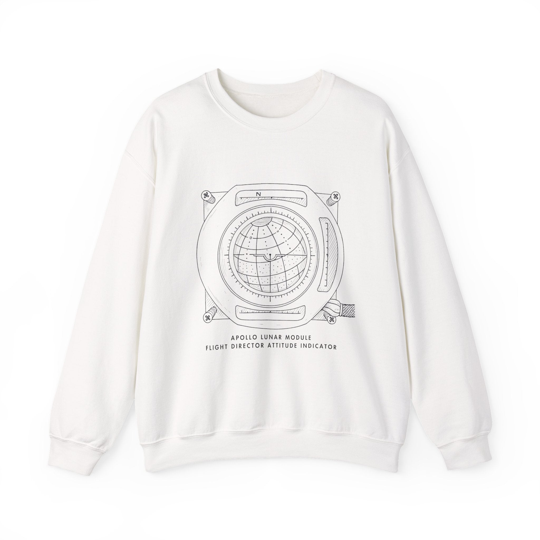 Apollo Flight Director Sweatshirt