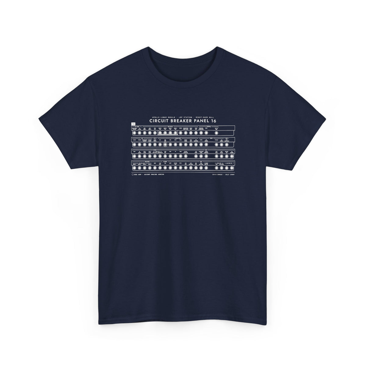Apollo Circuit Breaker Panel Tee