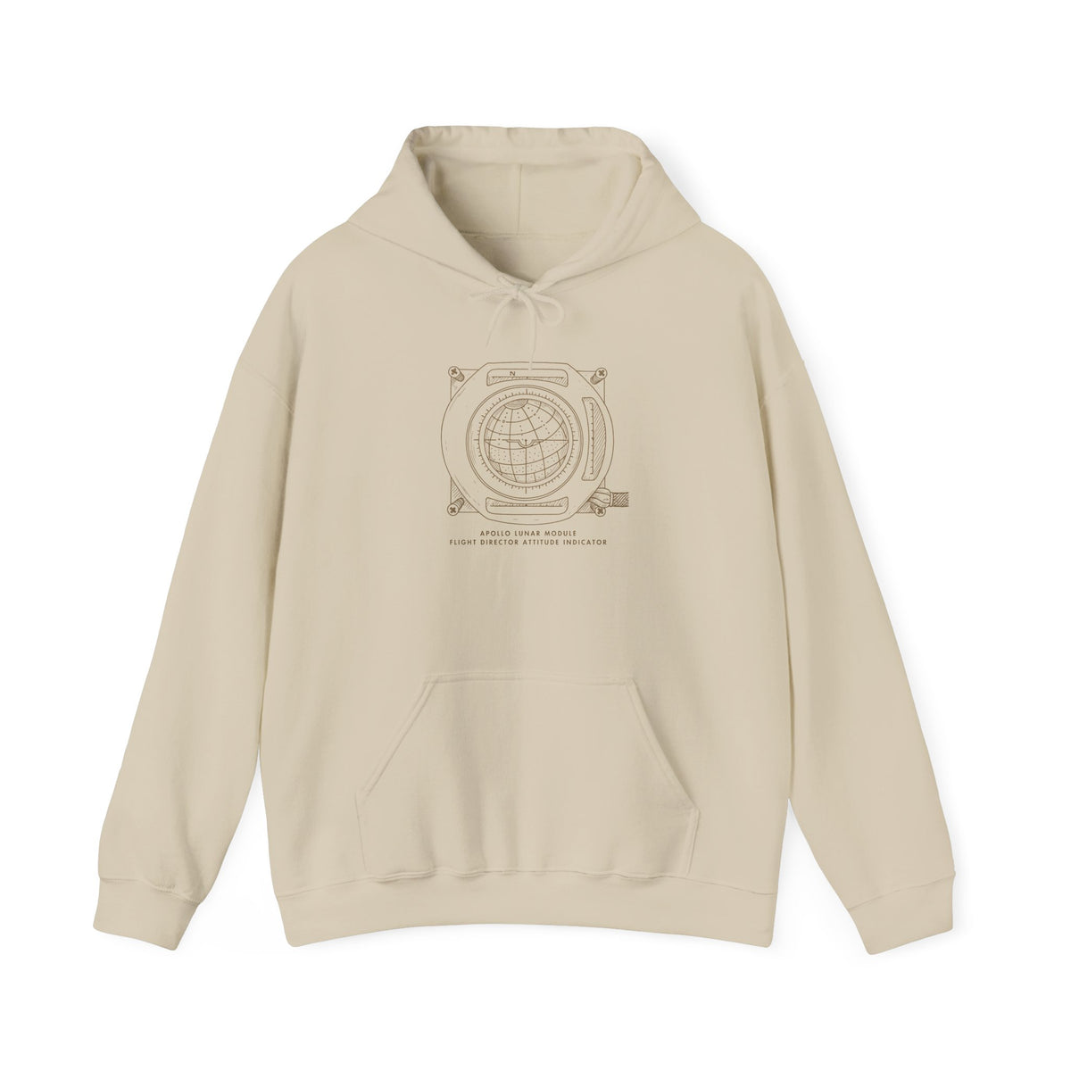 Apollo Flight Director Hoodie