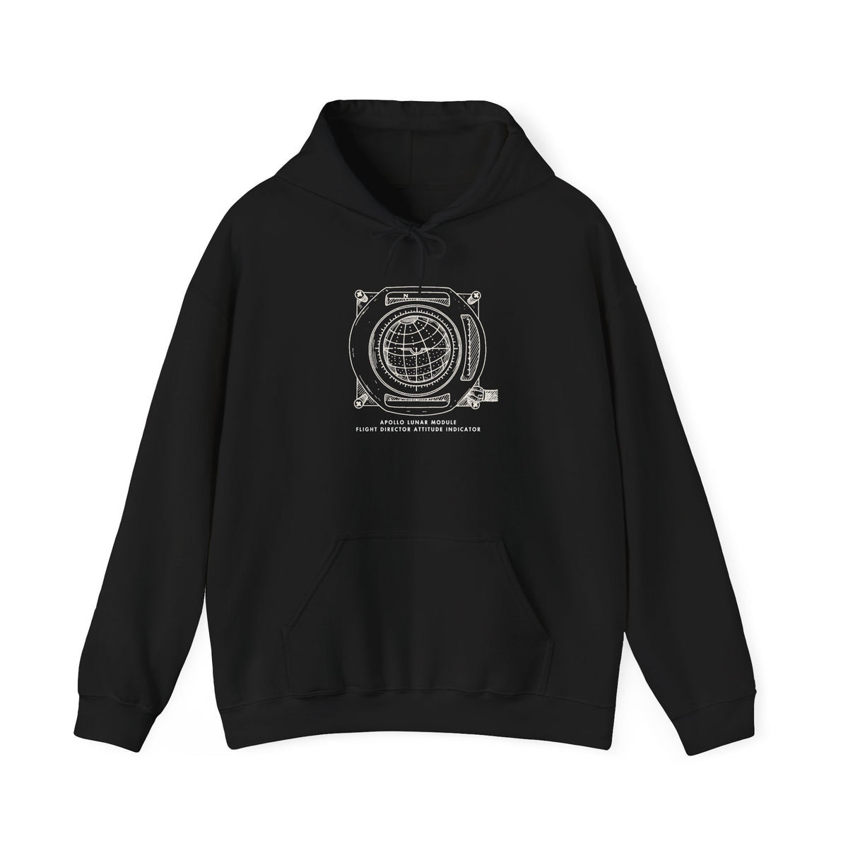 Apollo Flight Director Hoodie
