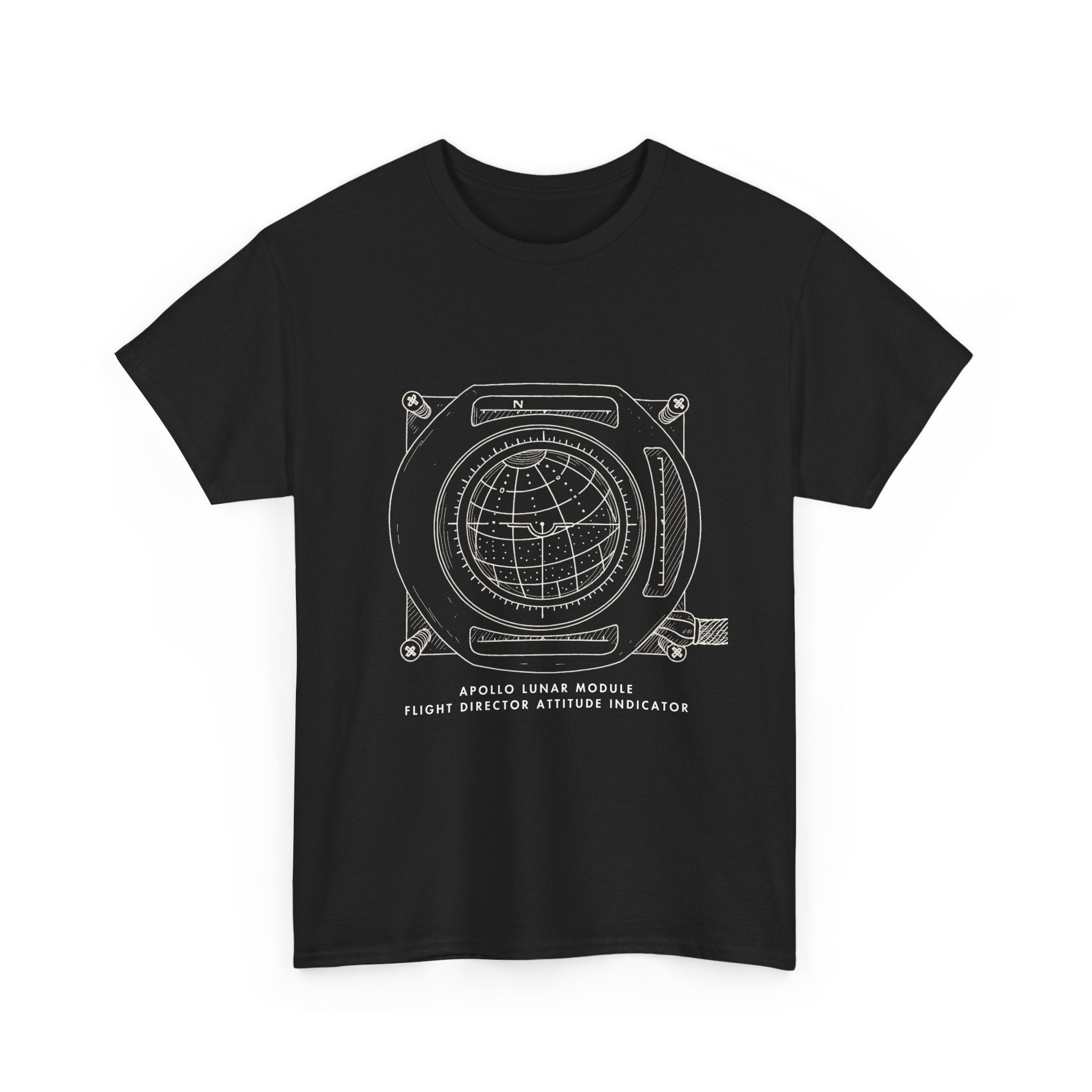 Apollo Flight Director Tee