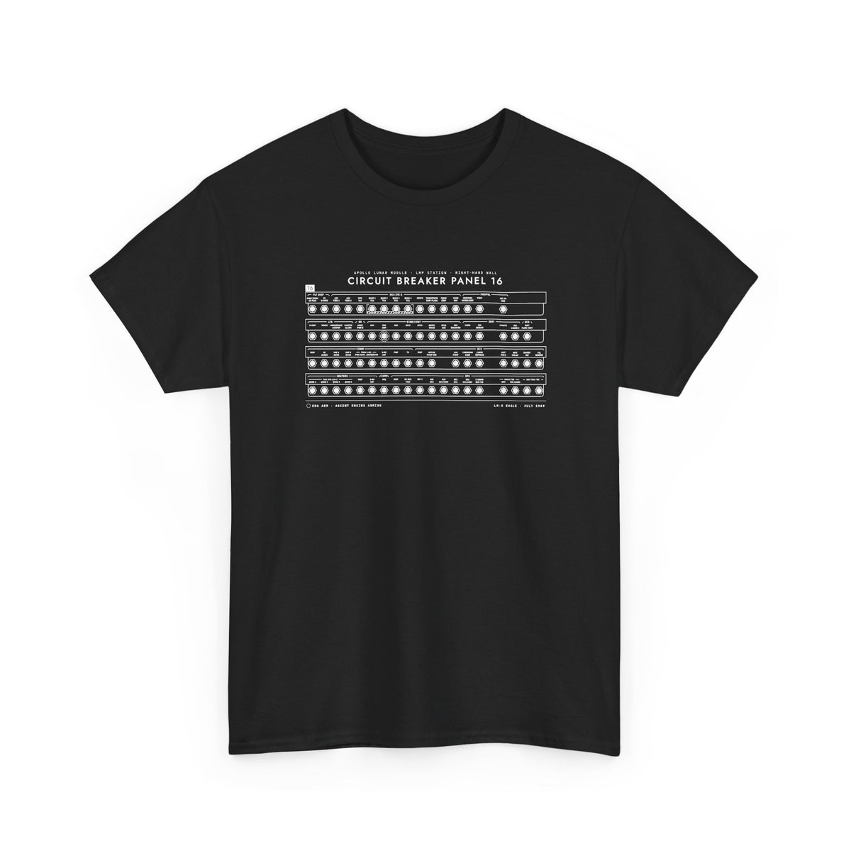 Apollo Circuit Breaker Panel Tee