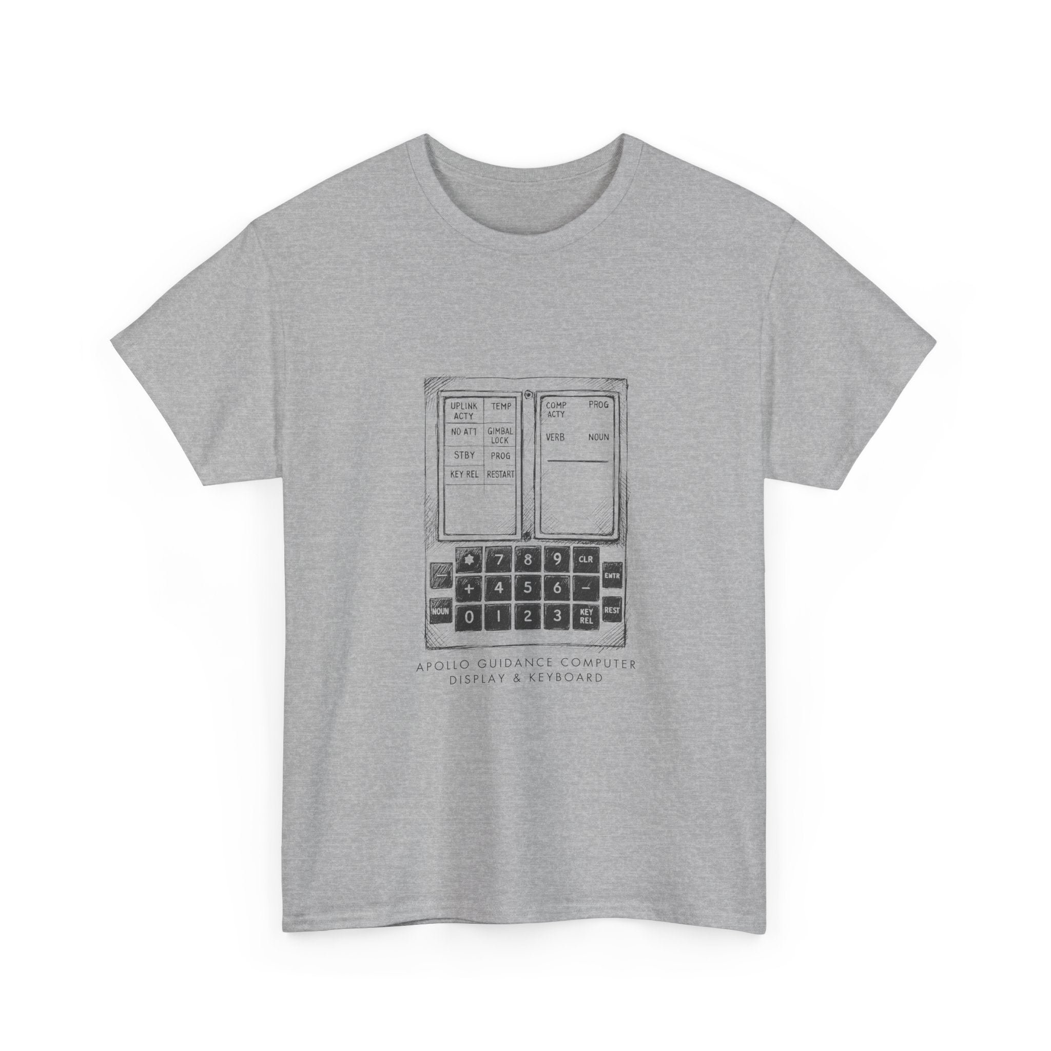 Apollo Guidance Computer Tee