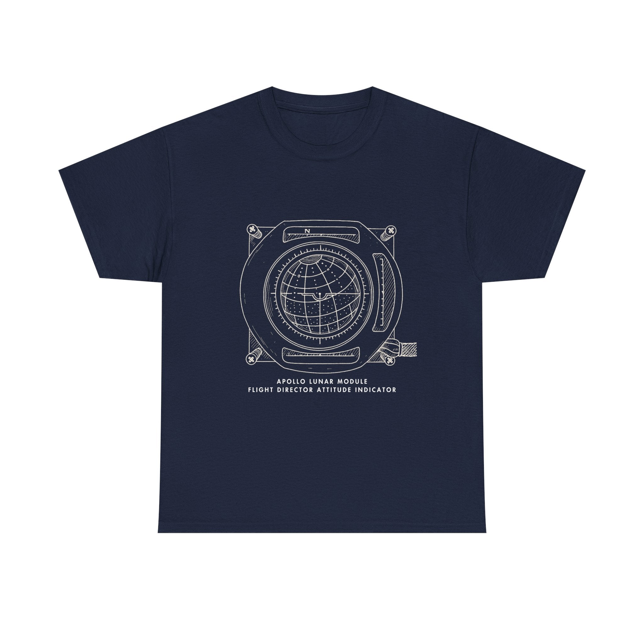 Apollo Flight Director Tee