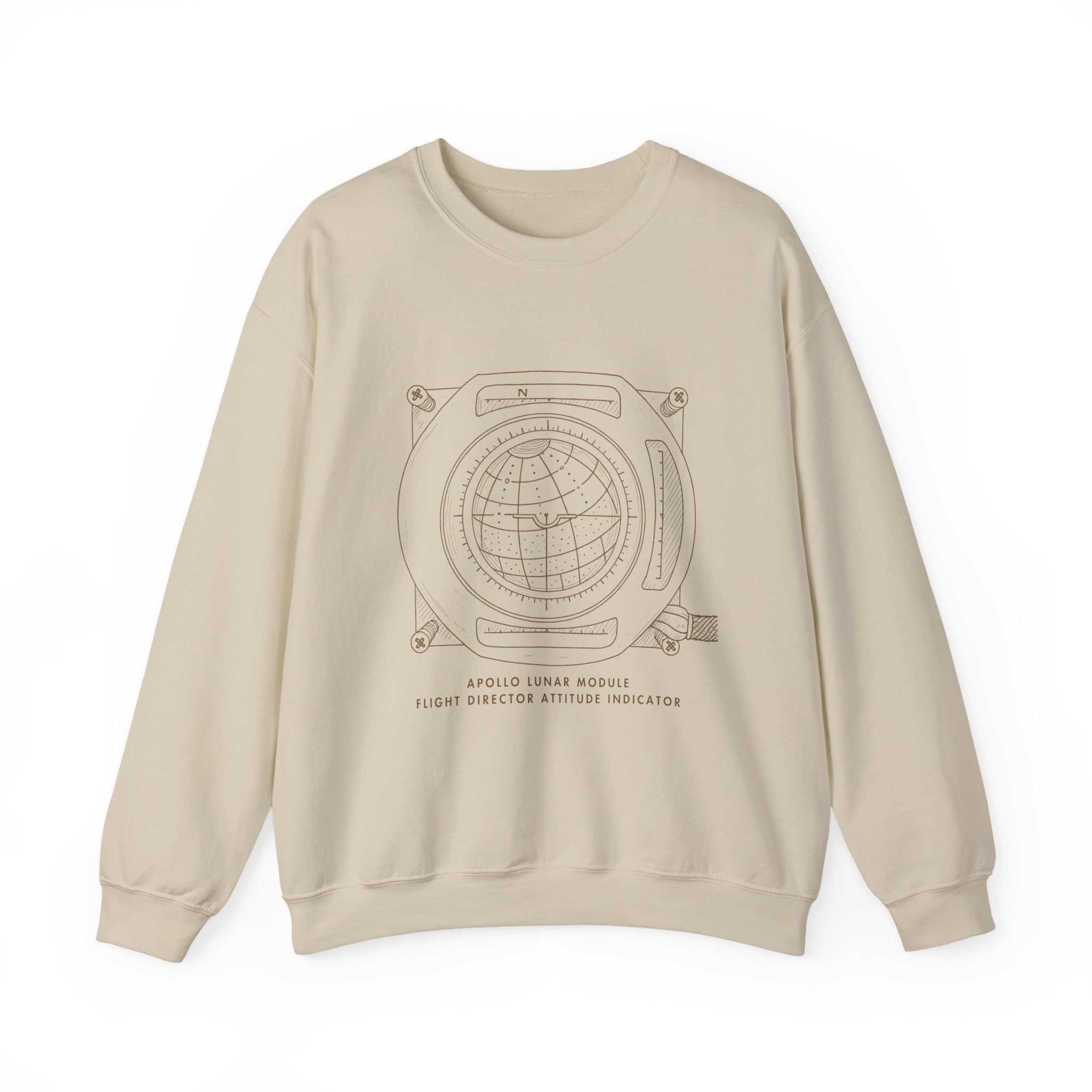 Apollo Flight Director Sweatshirt