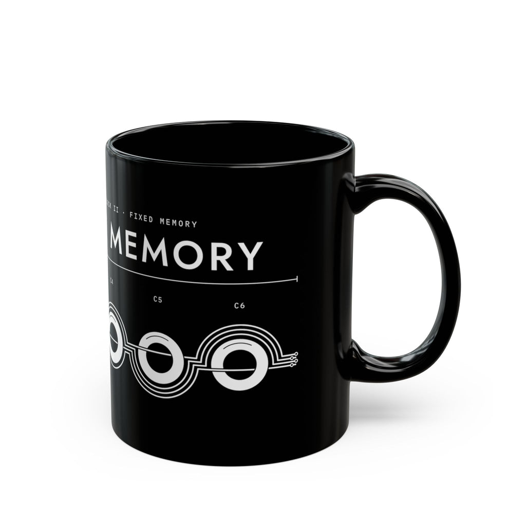 Apollo Core Rope Memory Mug