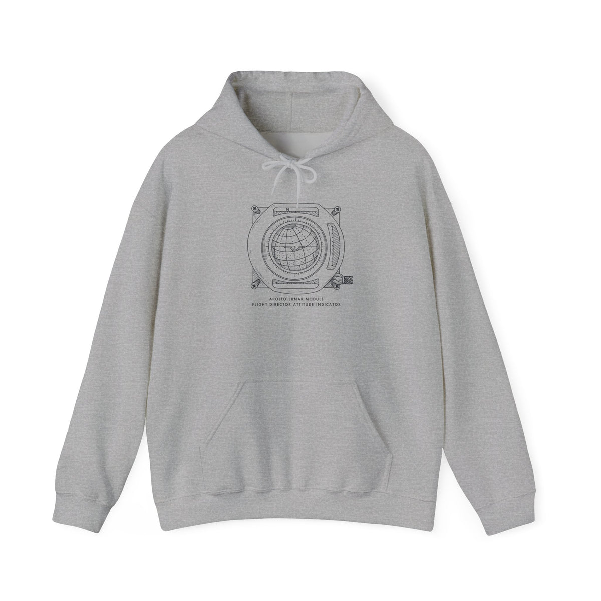 Apollo Flight Director Hoodie