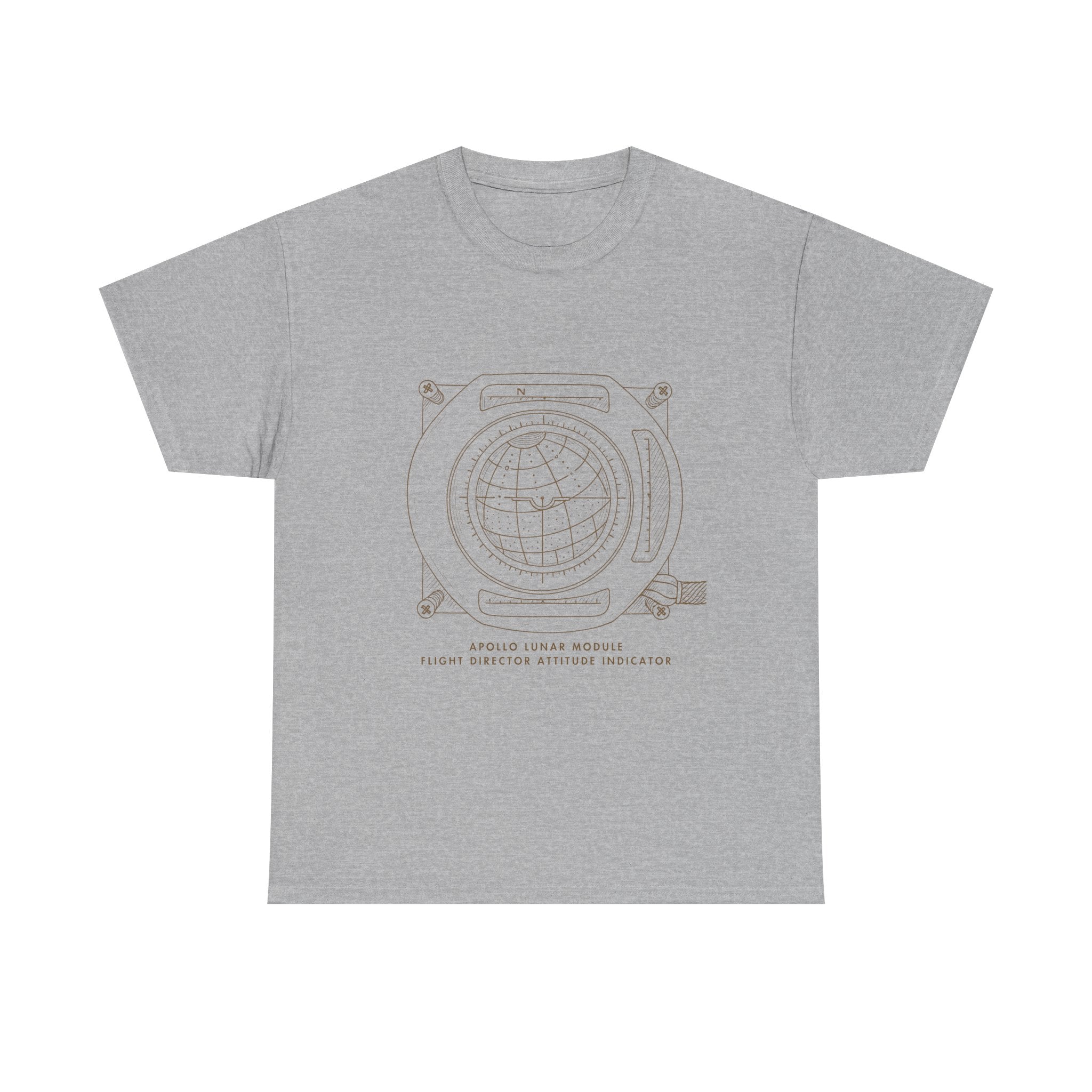 Apollo Flight Director Tee